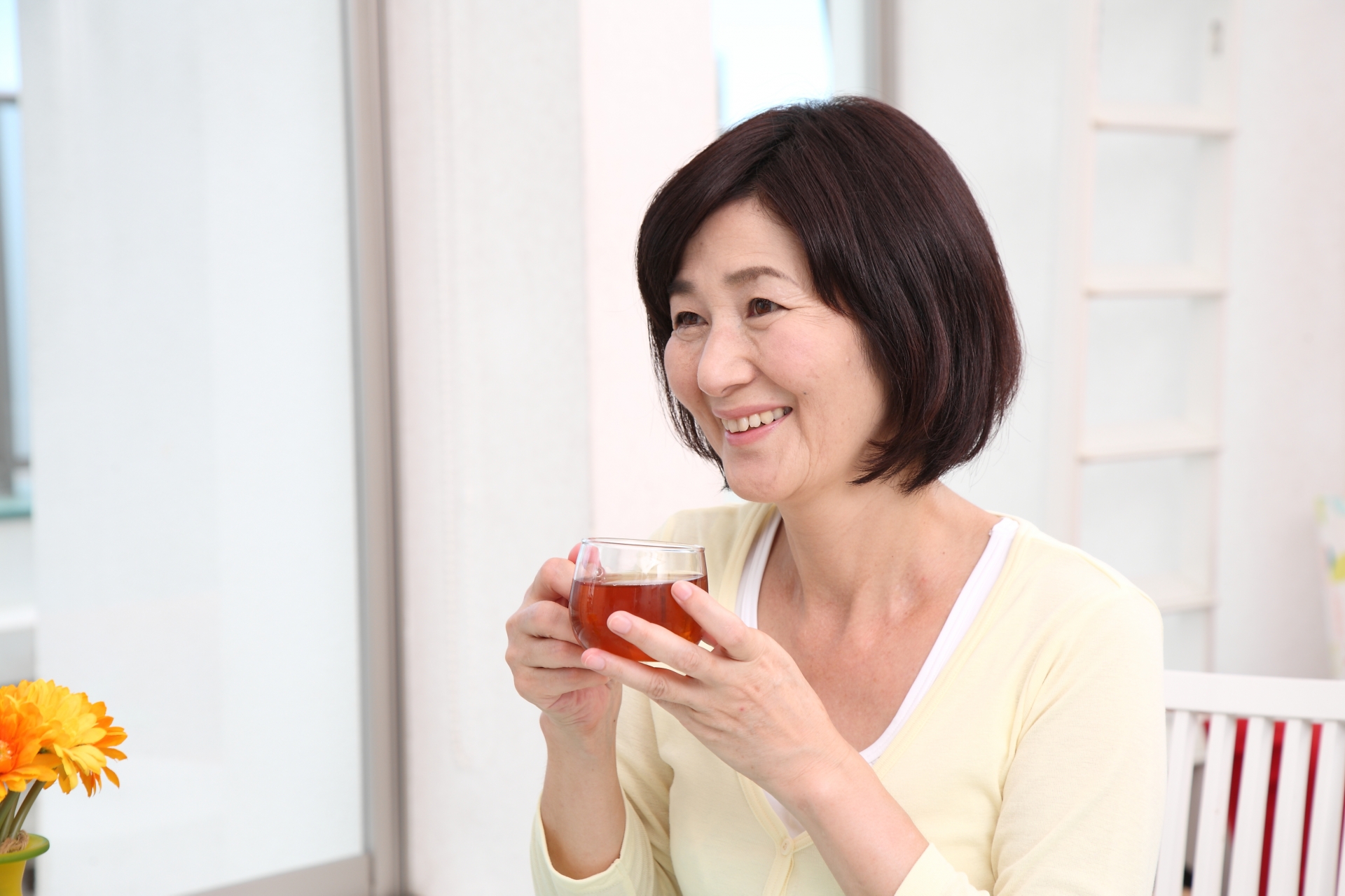 松本さん50代